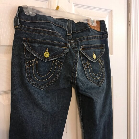 True Religion Jeans Boot Cut - Picture 7 of 9